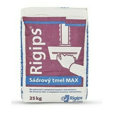 Tmel spárovací Rigips Max 25 kg