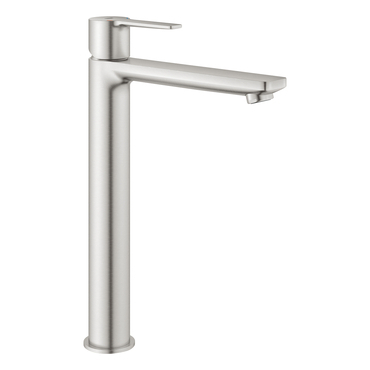 Baterie umyvadlová stojánková Grohe Lineare velikost XL SuperSteel 23405DC1