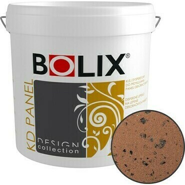 Omítka dekorativní Bolix TM DECO dark desert 25 kg