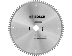 Kotouč pilový Bosch Eco for Aluminium 305×30×3 mm 80 z.