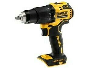 Šroubovák vrtací s příklepem AKU DeWALT DCD709N