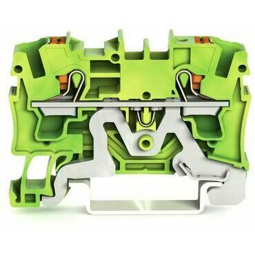 Svorka řadová bezšroubová Wago 2204-1207 4 mm2