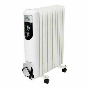 Radiátor olejový Home FKOS11M 2 000 W