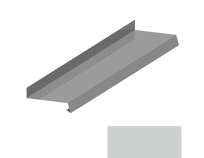 Parapet RS200S-30 SP 25 RAL 9006 stříbrná