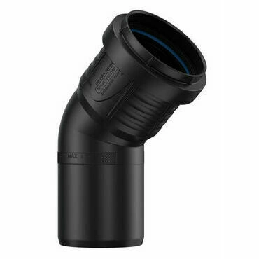 Koleno Master 3 Plus DN 50 úhel 45 °
