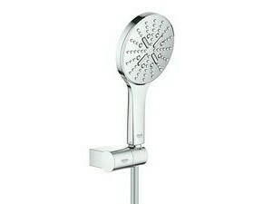 Set ruční sprchy Grohe Rainshower SmartActive 130 3 proudy chrom 26580000
