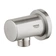 Vývod sprchy Grohe Rainshower SuperSteel