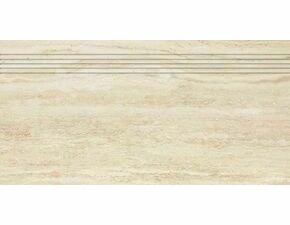 Schodovka Rako ALBA 30×60 cm béžová DCPSR731