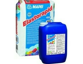 Lepidlo cementové C2FTE S2 Mapei Elastorapid A 25 kg