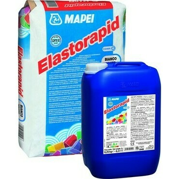 Lepidlo cementové C2FTE S2 Mapei Elastorapid B 6,25 kg