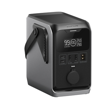 Elektrocentrála AKU EcoFlow TRAIL 300