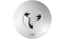 Kryt k ventilátoru Airflow ICON 15 bílá