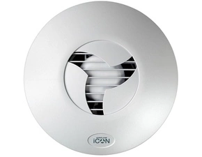Ventilátor Airflow iCON 30 bílá