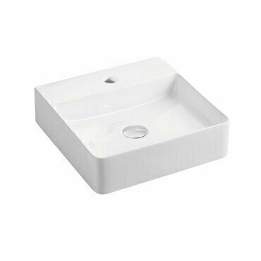 Umyvadlo na desku Mereo UC332911 330×290 mm