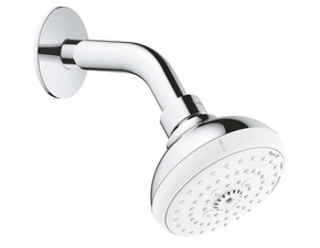 Set hlavové sprchy Grohe Tempesta 100 3 proudy chrom 26088001