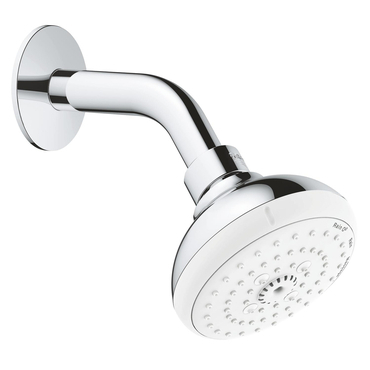 Set hlavové sprchy Grohe Tempesta 100 3 proudy chrom 26088001