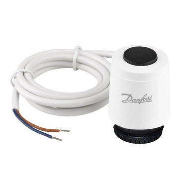 Pohon termoelektrický Danfoss TWA-K 230 V NC