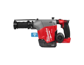 Kladivo vrtací AKU Milwaukee M18FHAFOH16-0X s odsáváním prachu bez AKU