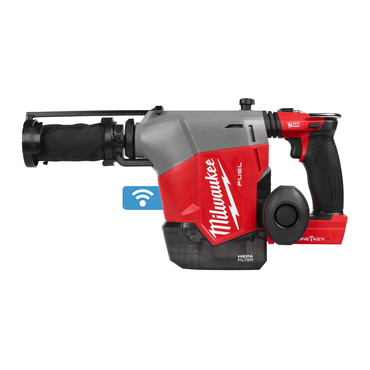 Kladivo vrtací AKU Milwaukee M18FHAFOH16-0X s odsáváním prachu bez AKU