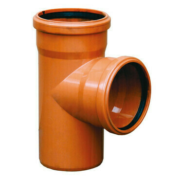 Odbočka KGEA DN 125/125 úhel 87 °