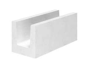 Tvárnice bednicí Ytong U 250 P4-500 250×599×249 mm