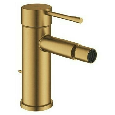 Baterie bidetová Grohe Essence velikost S kartáčovaný Cool Sunrise 32935GN1