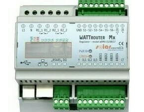Regulátor samostatný Mx 100A WRMx 01/08/17