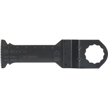 List ponorný Bosch SAIZ 32 BLC Wood