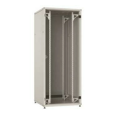 Rozvaděč datový stojanový 19" Solarix LC-50 42U 800×1 963×800 mm