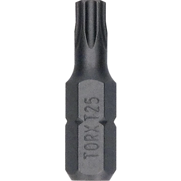 Bity šroubovací Bosch Extra-Hart T25 25 mm 25 ks