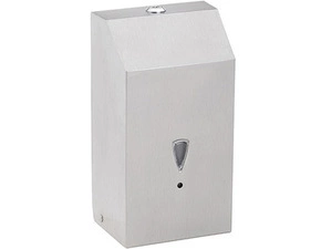 Dávkovač mýdla automatický Bemeta 1 100 ml nerez matný