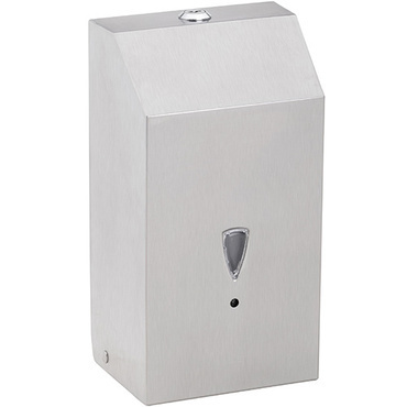 Dávkovač mýdla automatický Bemeta 1 100 ml nerez matný