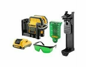 Laser křížový AKU DeWALT DCE0825D1G-QW