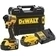 Utahovák rázový AKU DeWALT DCF850P2T