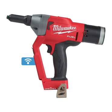 Pistole nýtovací AKU Milwaukee M18ONEFPRT-0X bez AKU