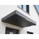 Stříška vchodová Guttavordach BS PLUS-P LED strip antracit 2 000×900 mm