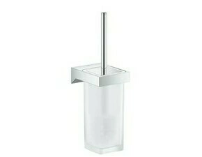 Souprava na čištění toalety Grohe Selection Cube chrom