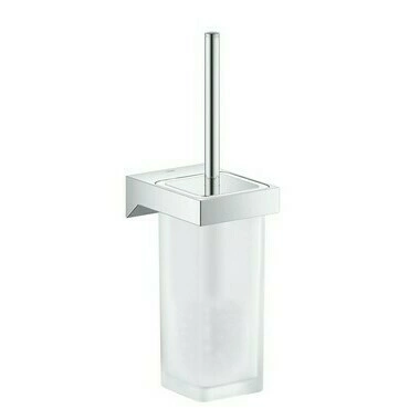 Souprava na čištění toalety Grohe Selection Cube chrom
