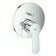 Díl nadomítkový Grohe Eurostyle Cosmopolitan chrom s přepínačem 24052002