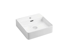 Umyvadlo na desku Mereo UC424212P 420×425 mm