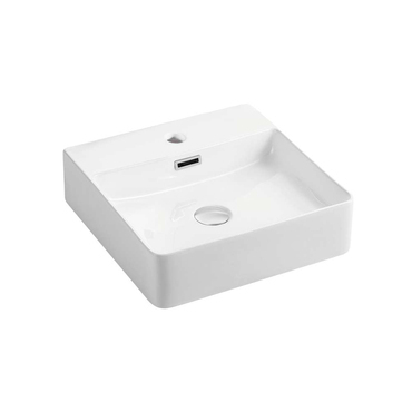 Umyvadlo na desku Mereo UC424212P 420×425 mm