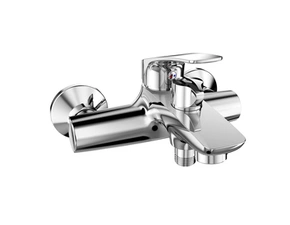 Baterie vanová nástěnná Mereo Eve CBV90104 150 mm chrom