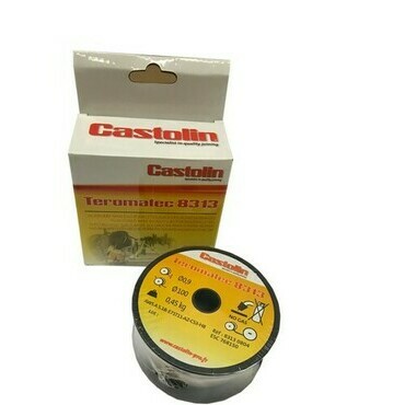 Drát svařovací Castolin TeroMatec 8313 0,9 mm 0,45 kg