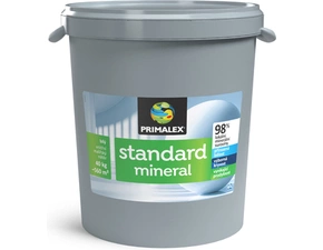 Malba interiérová Primalex Standard bílá, 40 kg