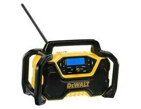 Rádio AKU DeWALT DCR029