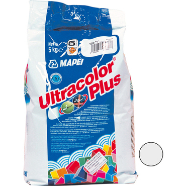 Hmota spárovací Mapei Ultracolor Plus 111 stříbrošedá 2 kg
