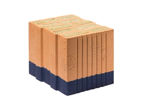 Cihla broušená soklová Porotherm 32 TBS Profi P10 320×248×249 mm