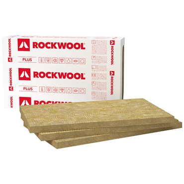 Tepelná izolace Rockwool Steprock Plus 30 mm (96 m2/pal.)