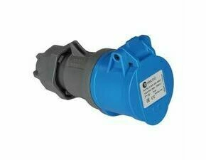 Spojka SEZ CZ 316-6-S-Q 230 V 3pól 16 A