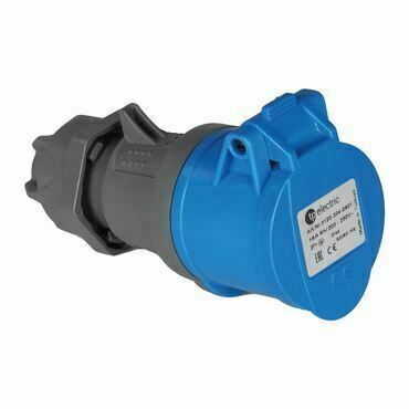 Spojka SEZ CZ 316-6-S-Q 230 V 3pól 16 A